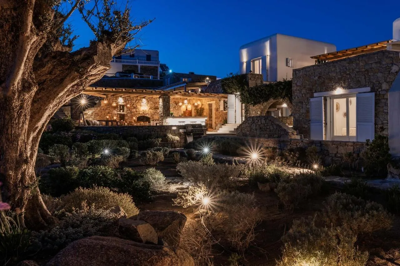 Villa Ava Mykonos Mykonos Town Greece