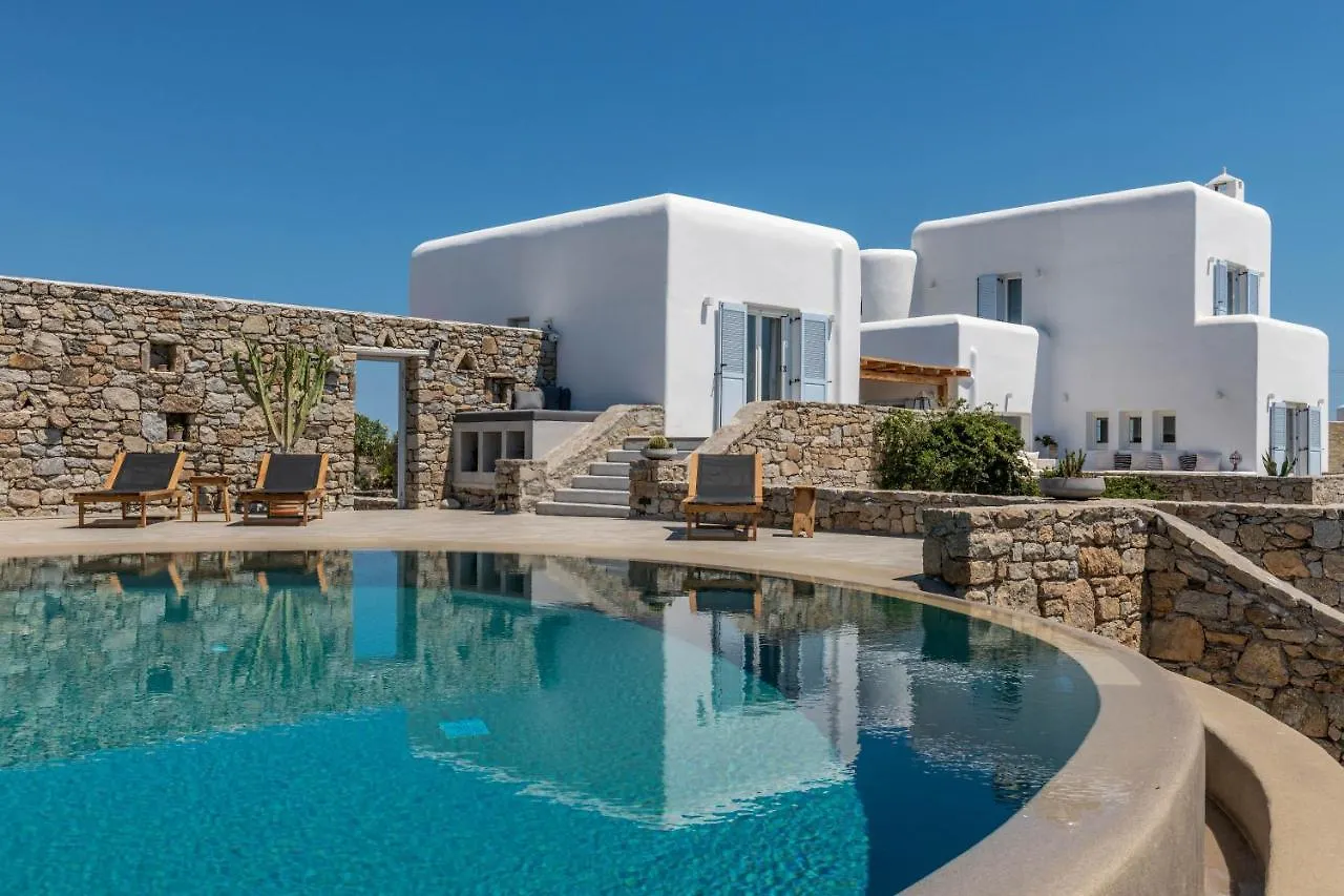 Villa Ava Mykonos Mykonos Town