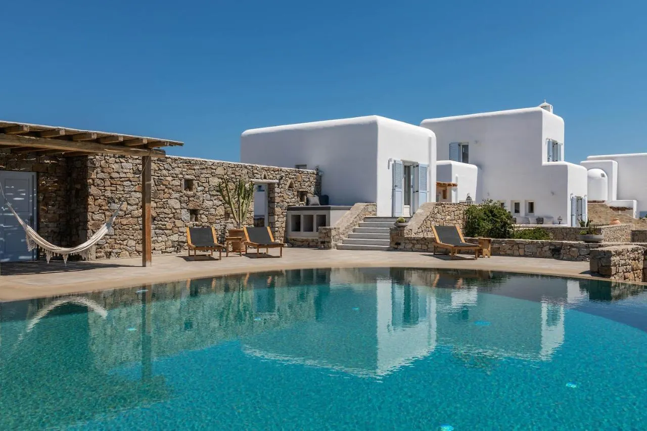 Villa Ava Mykonos Mykonos Town 0*,  Greece
