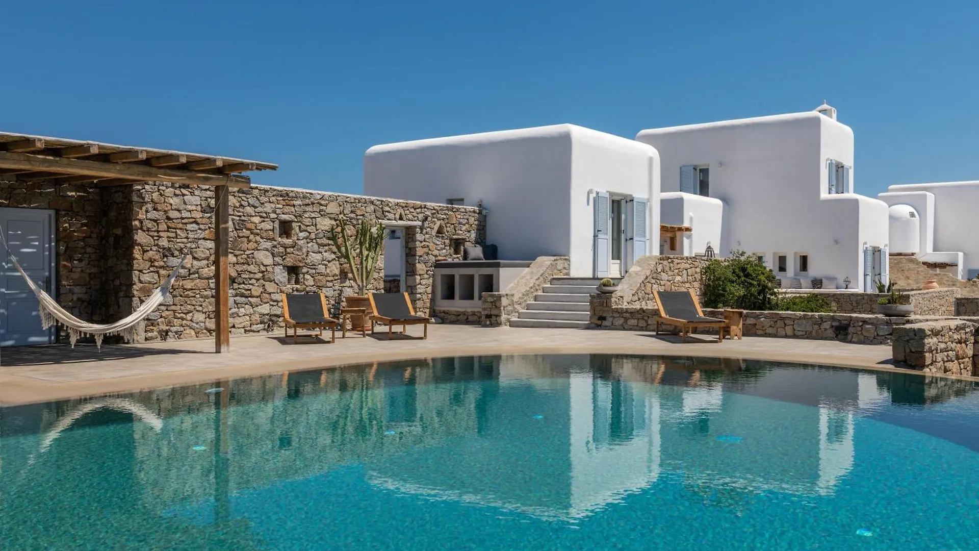 Villa Ava Mykonos Mykonos Town 0*,  Greece