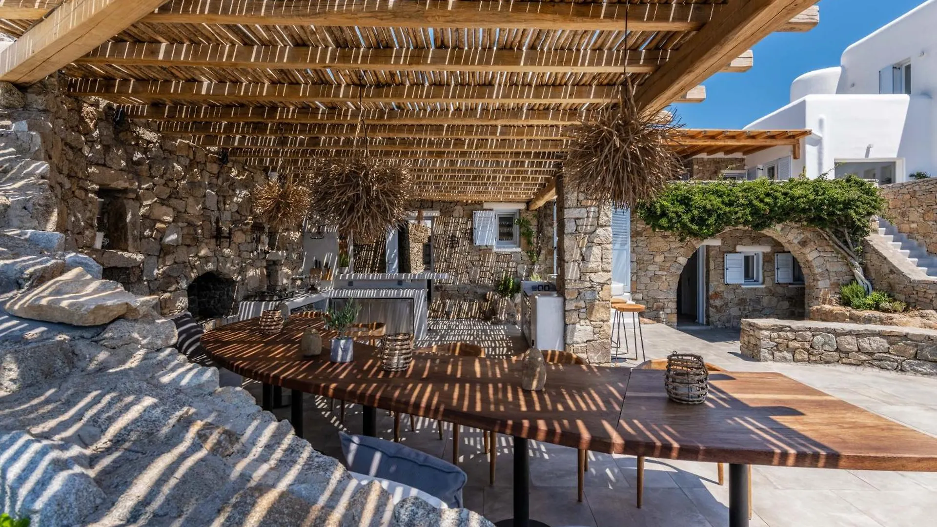 Villa Ava Mykonos Mykonos Town Greece