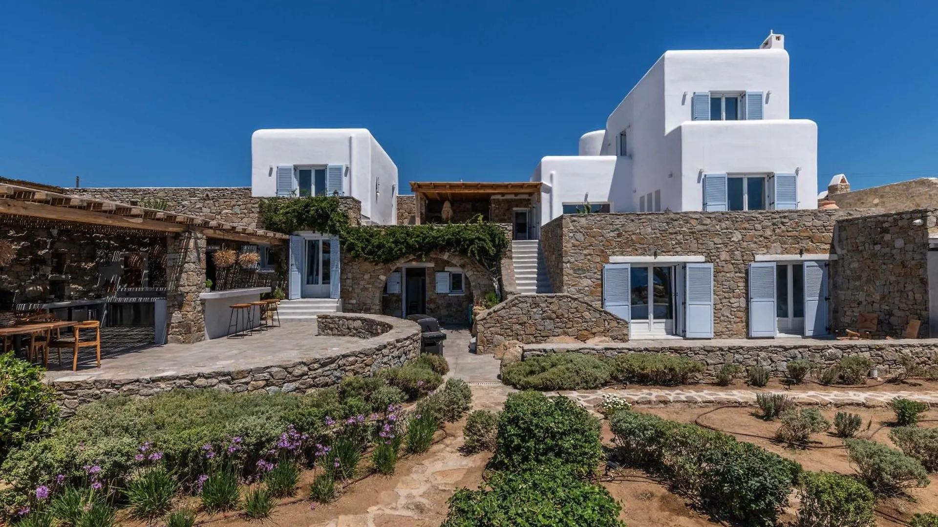Villa Ava Mykonos Mykonos Town