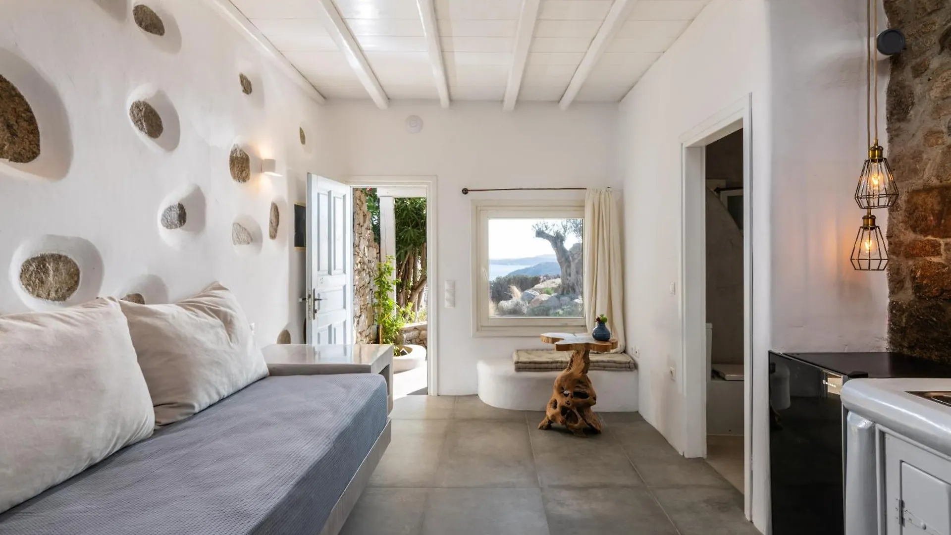 Villa Ava Mykonos Mykonos Town Greece