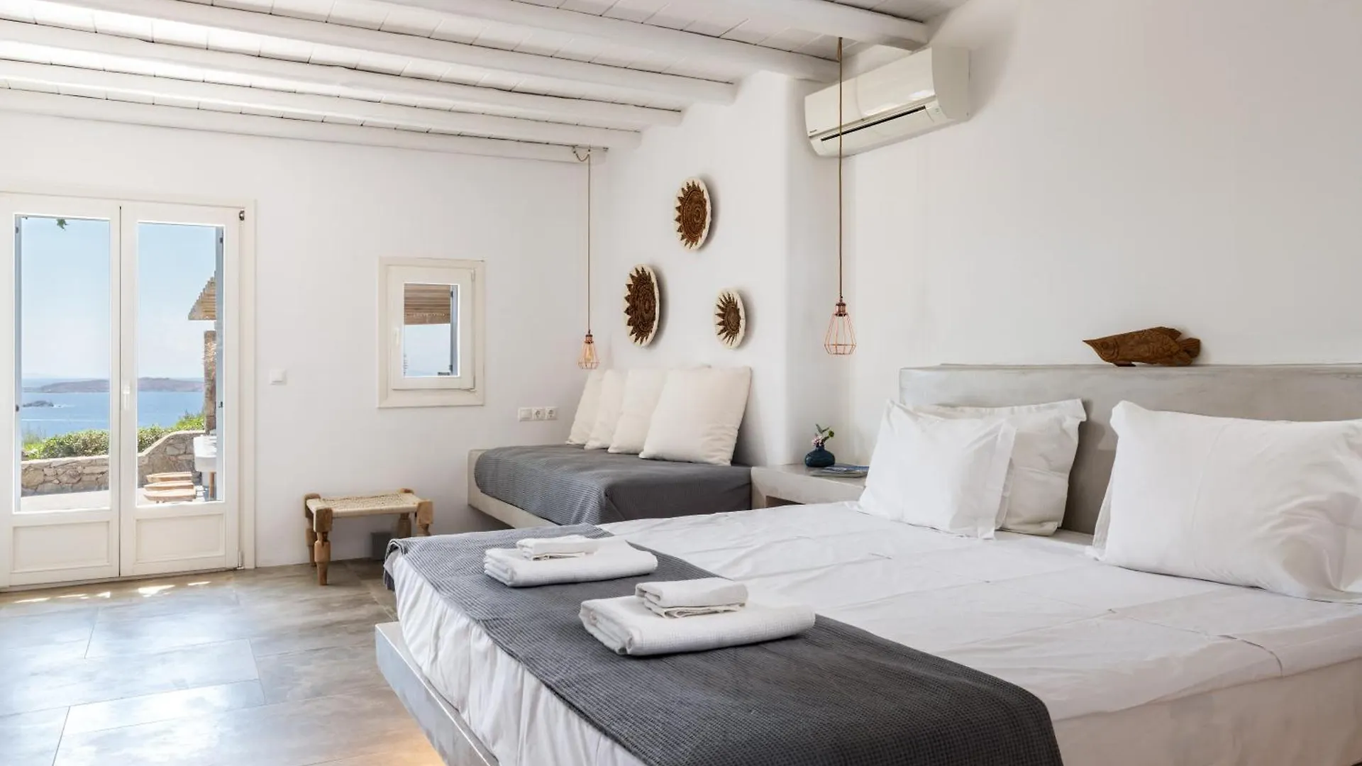 Villa Ava Mykonos Mykonos Town 0*,  Greece