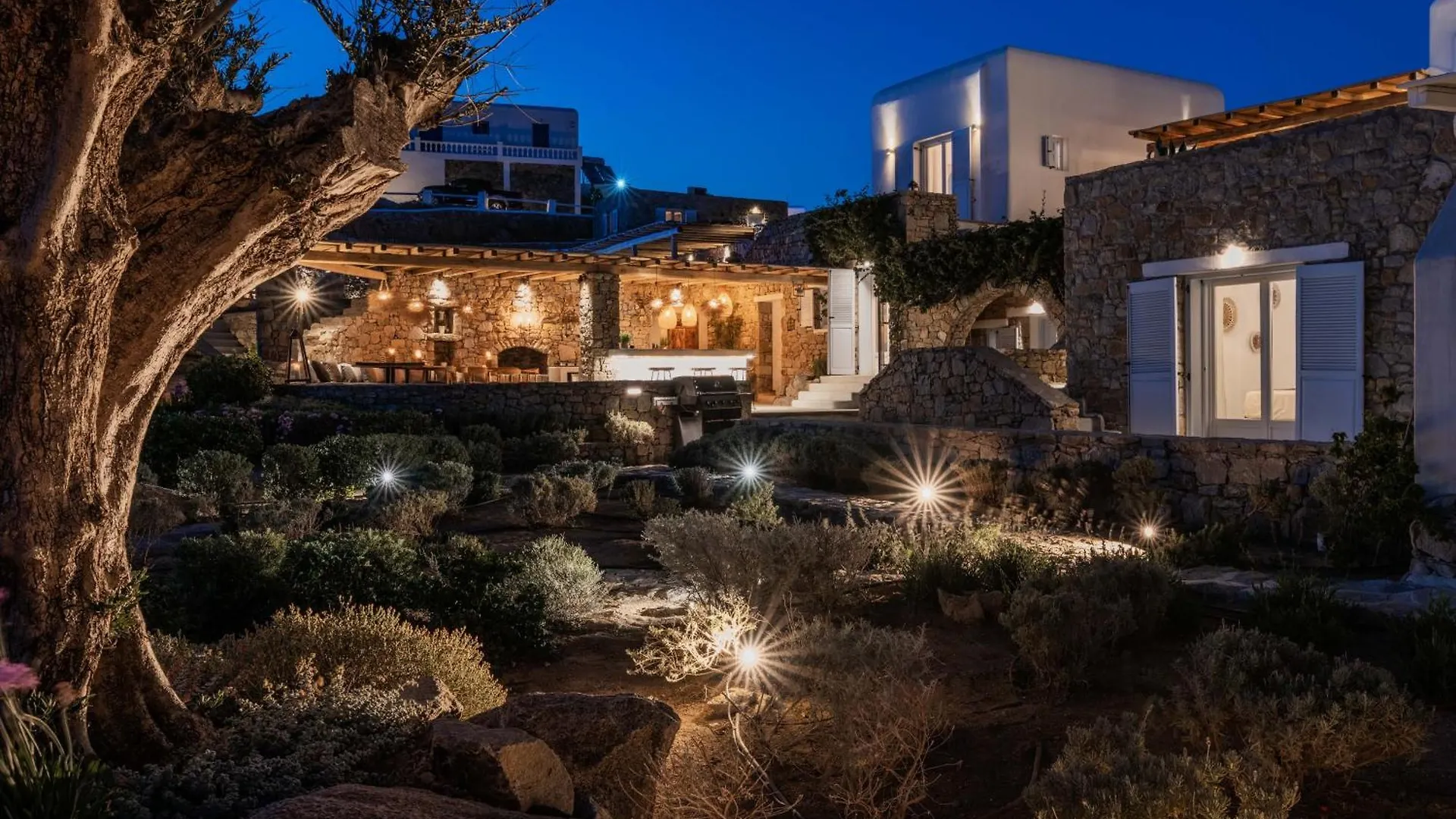 Villa Ava Mykonos Mykonos Town Greece