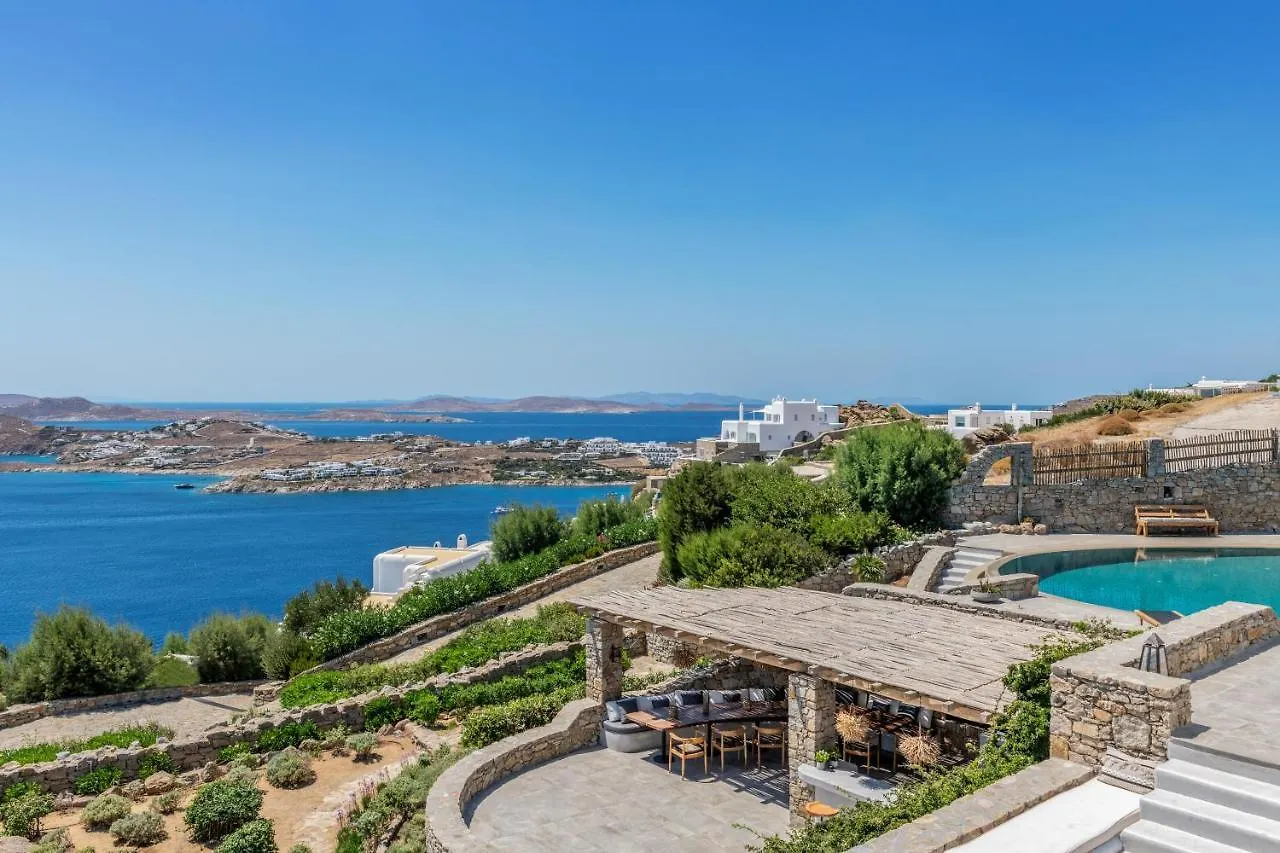 Villa Ava Mykonos Mykonos Town