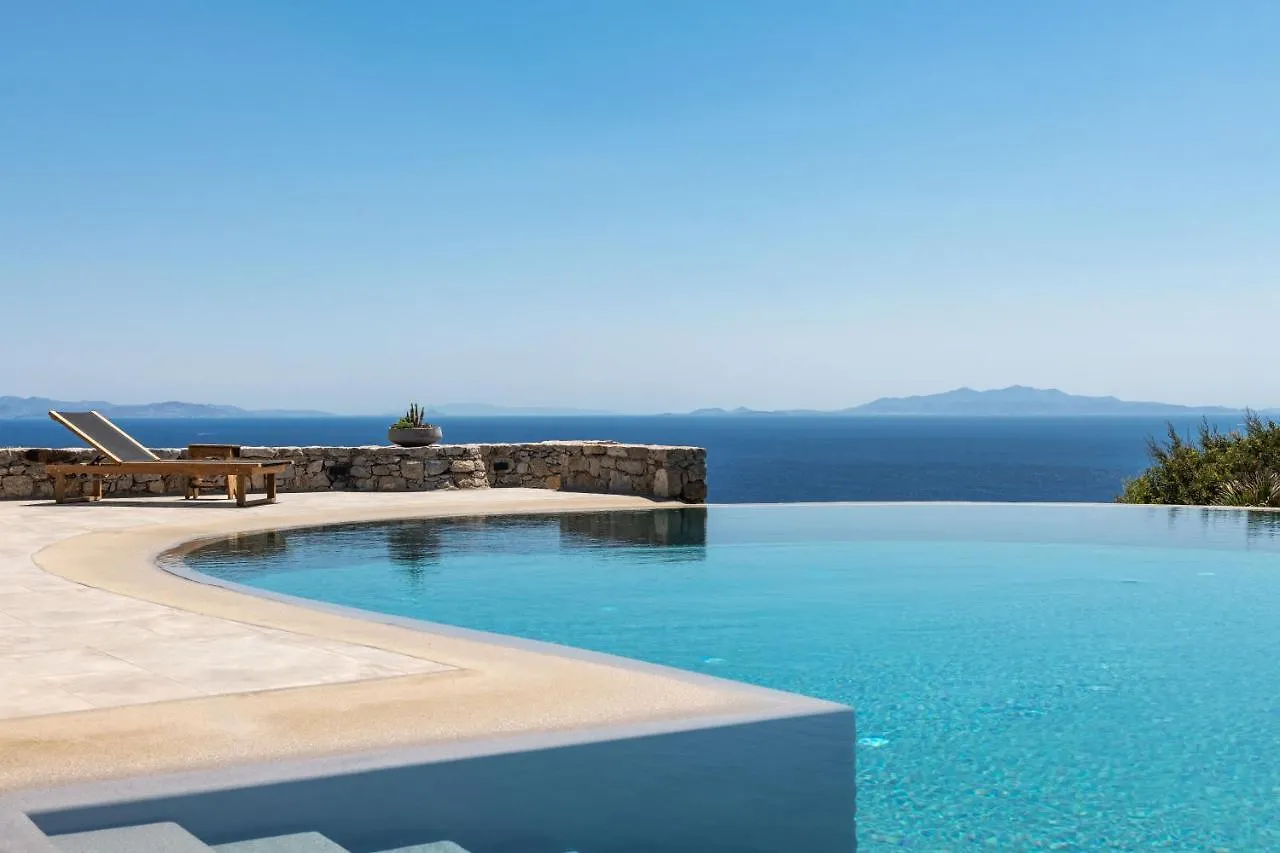 Villa Ava Mykonos Mykonos Town Grecja