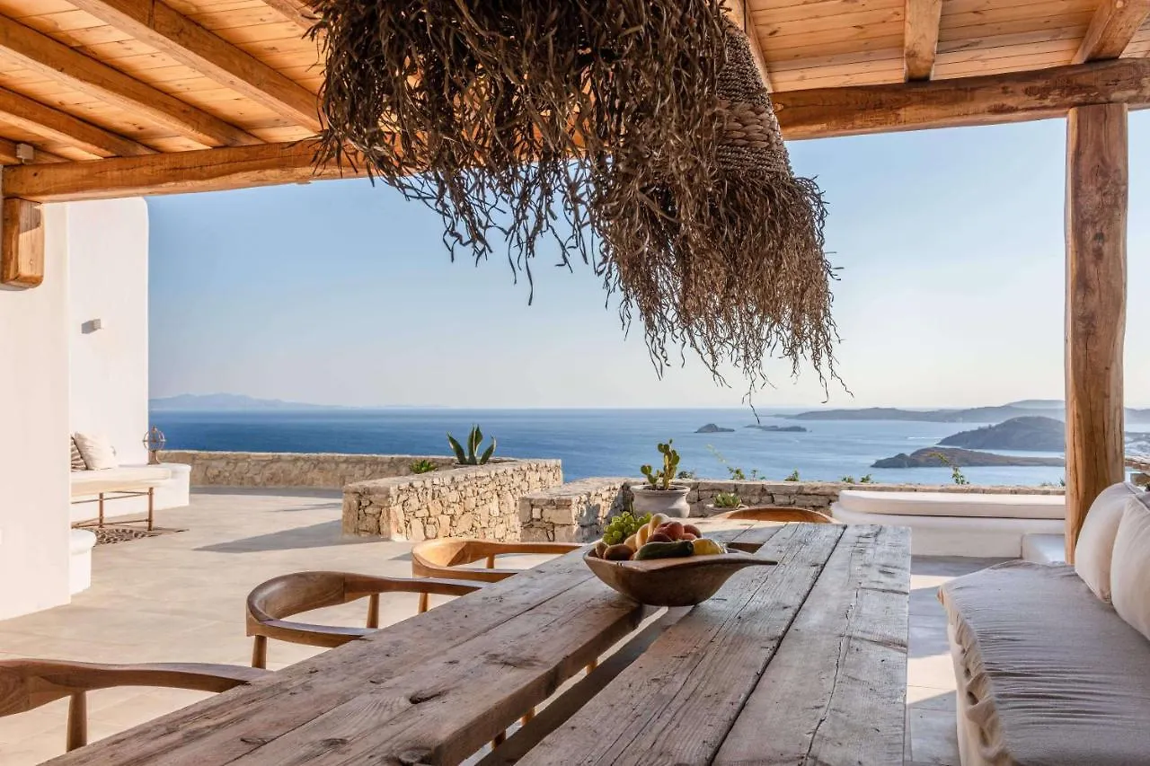 Villa Ava Mykonos Mykonos Town
