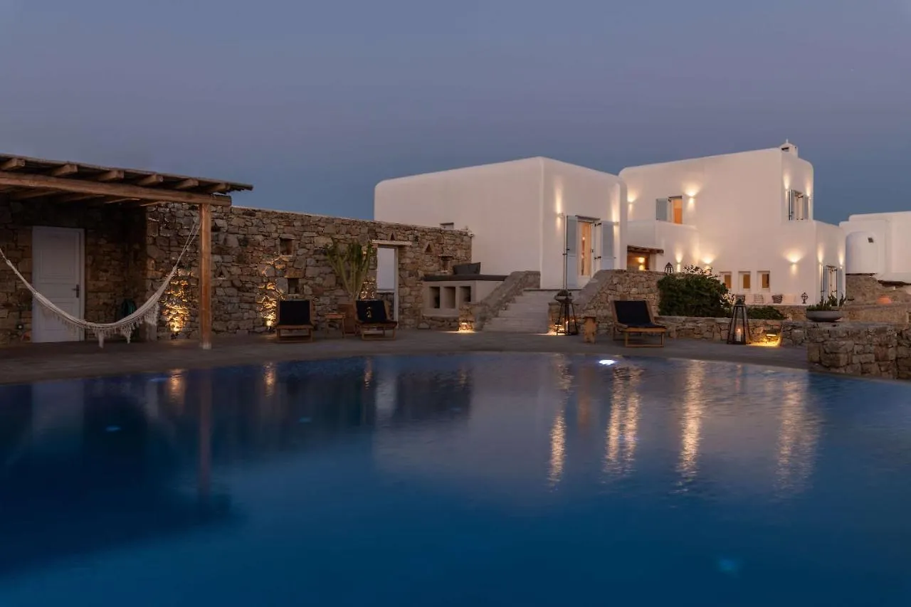 Villa Ava Mykonos Mykonos Town