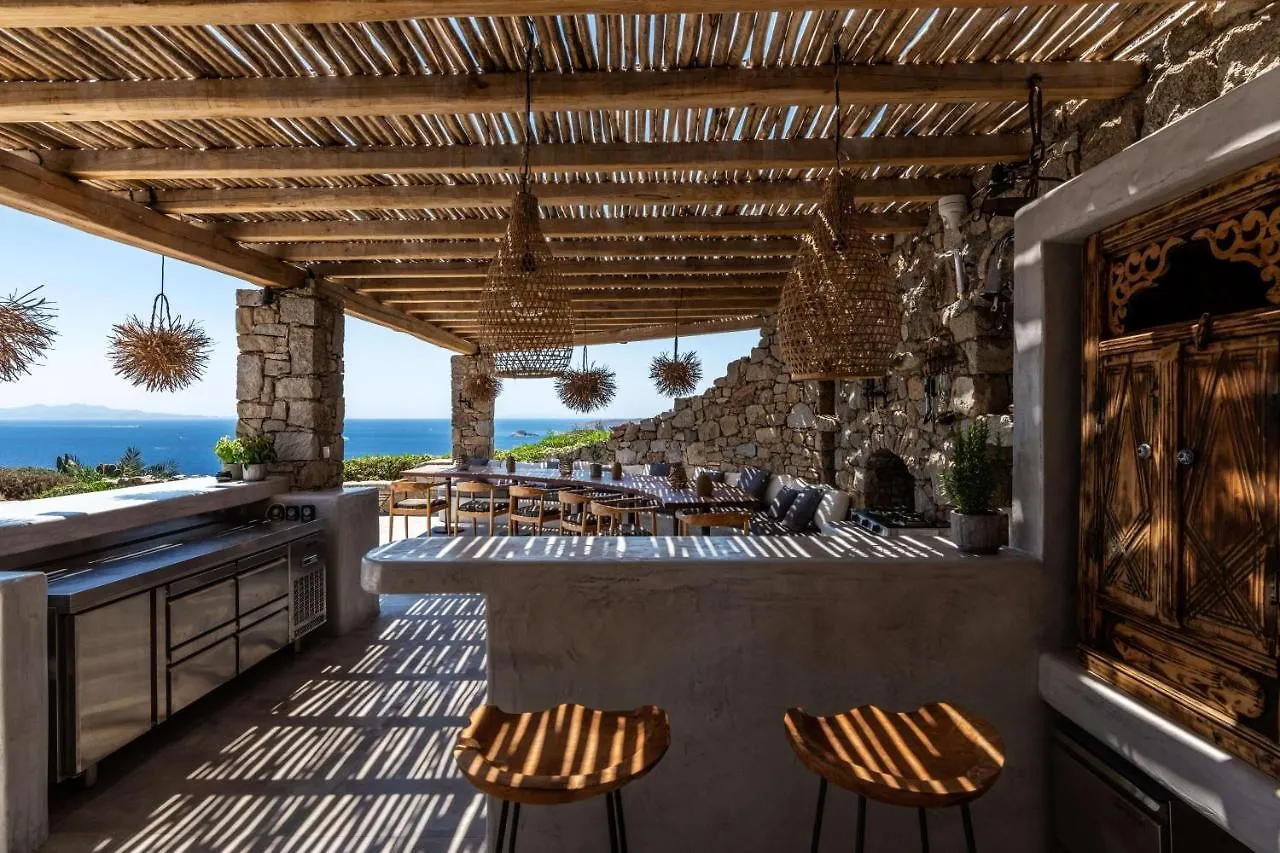 Villa Ava Mykonos Mykonos Town