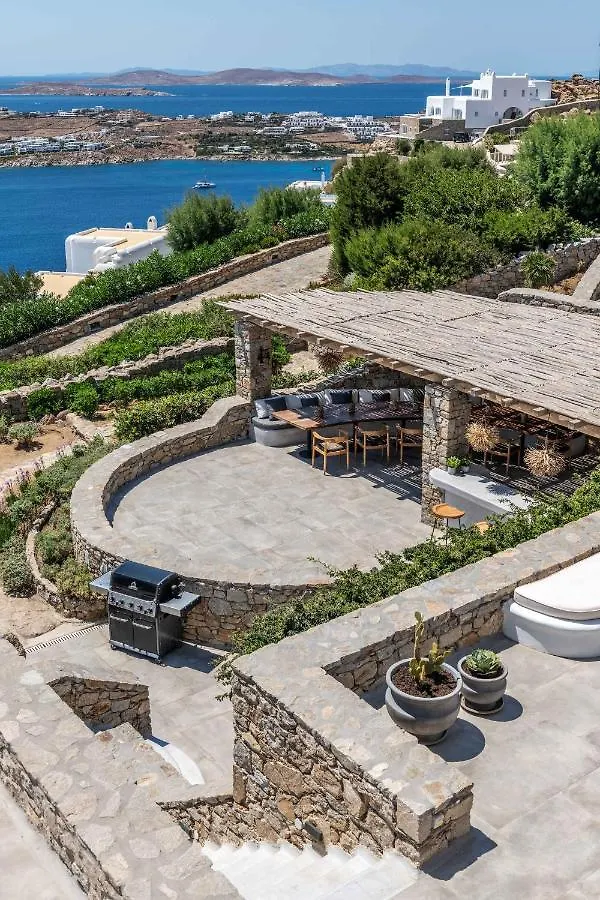 Villa Ava Mykonos Mykonos Town Grecja