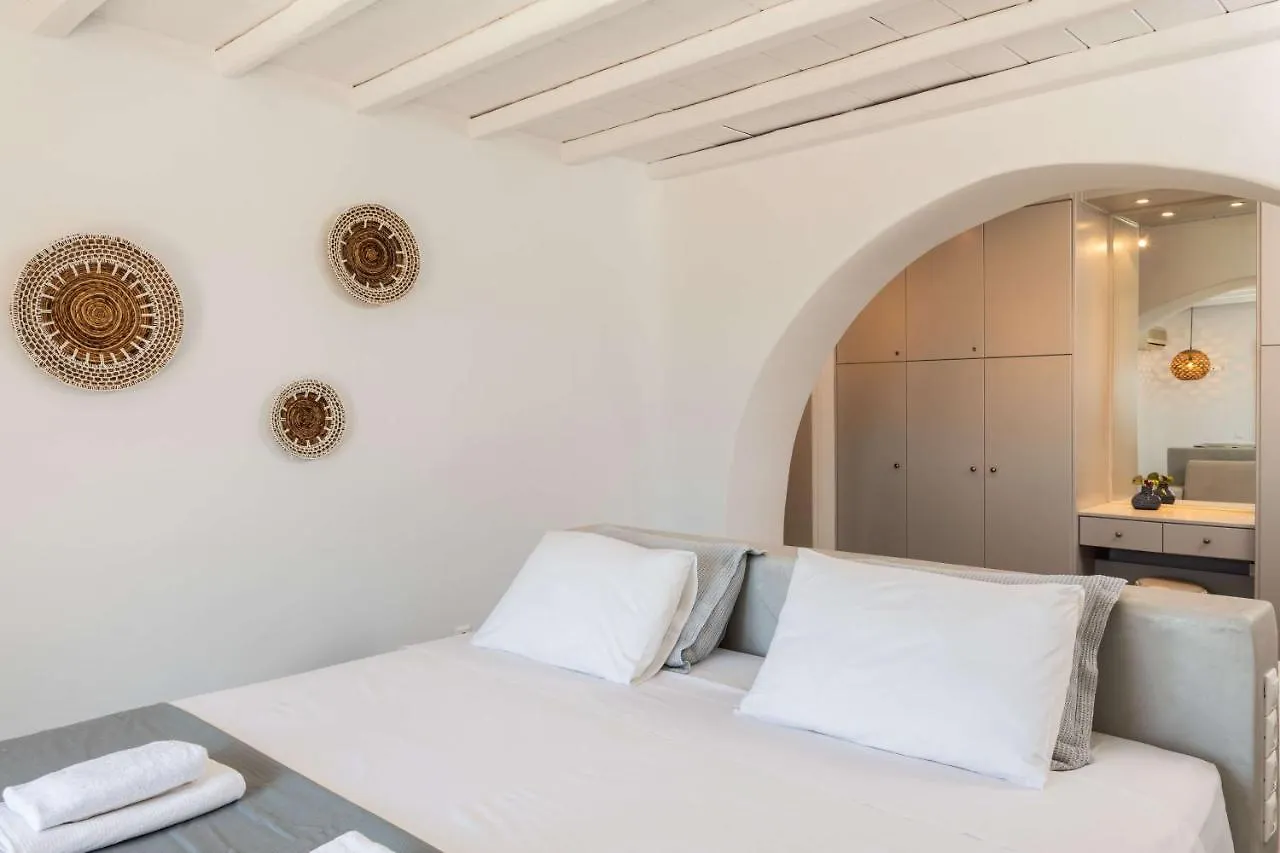 Villa Ava Mykonos Mykonos Town Grecja