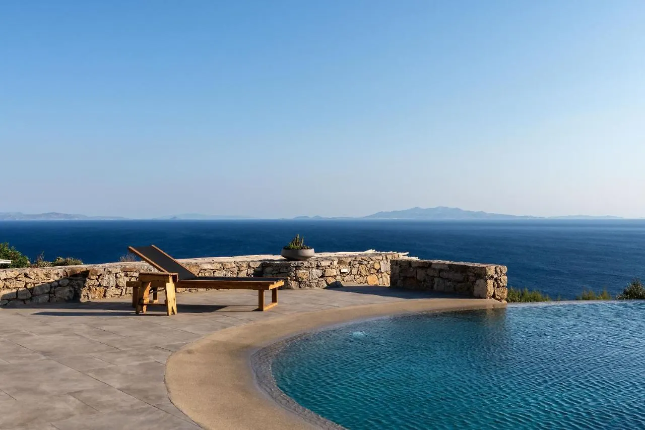 Villa Ava Mykonos Mykonos Town Grecja