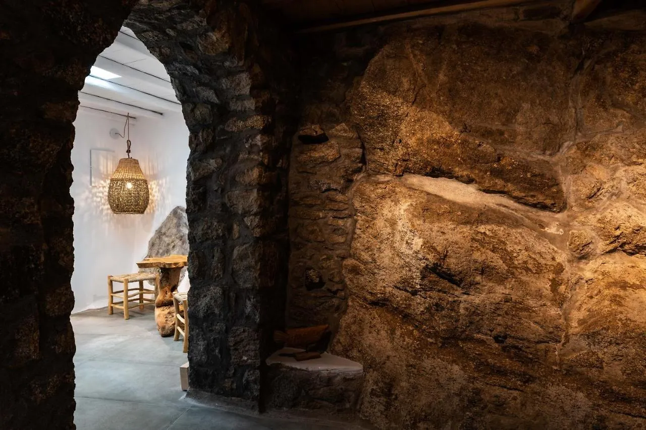 Villa Ava Mykonos Mykonos Town Grecja