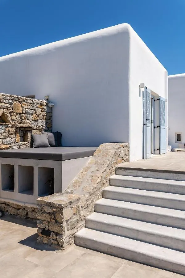 Villa Ava Mykonos Mykonos Town Grecja