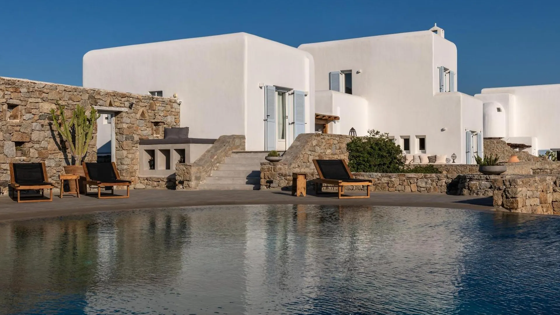 Villa Ava Mykonos Mykonos Town 0*,