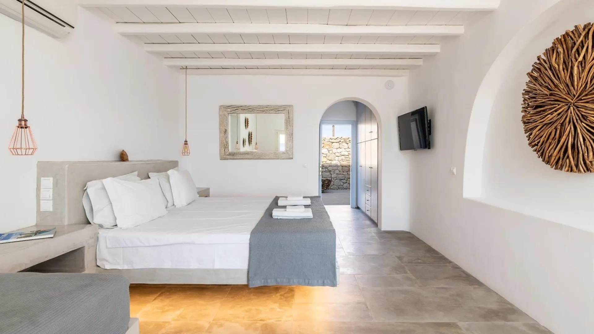 Villa Ava Mykonos Mykonos Town 0*,  Grecja