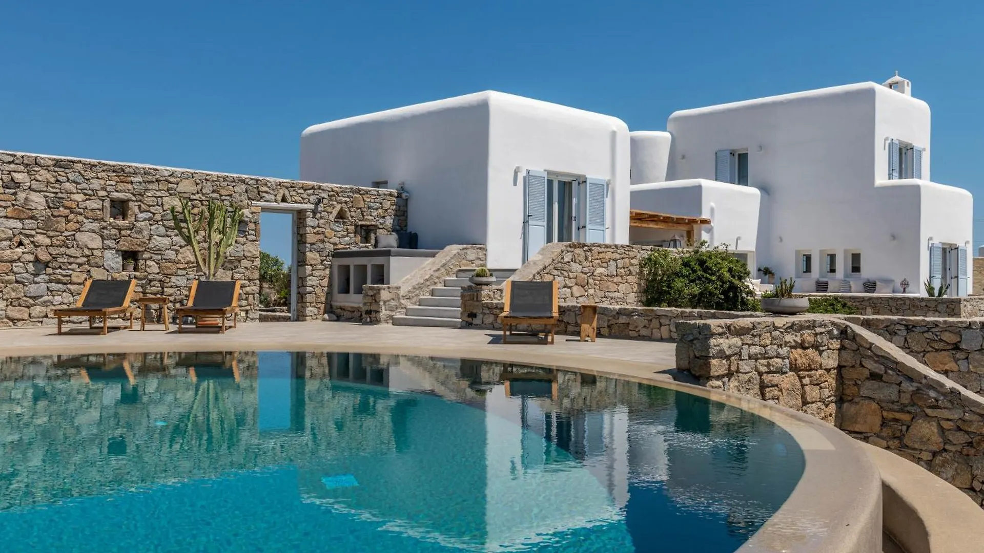 Villa Ava Mykonos Mykonos Town 0*,  Grecja