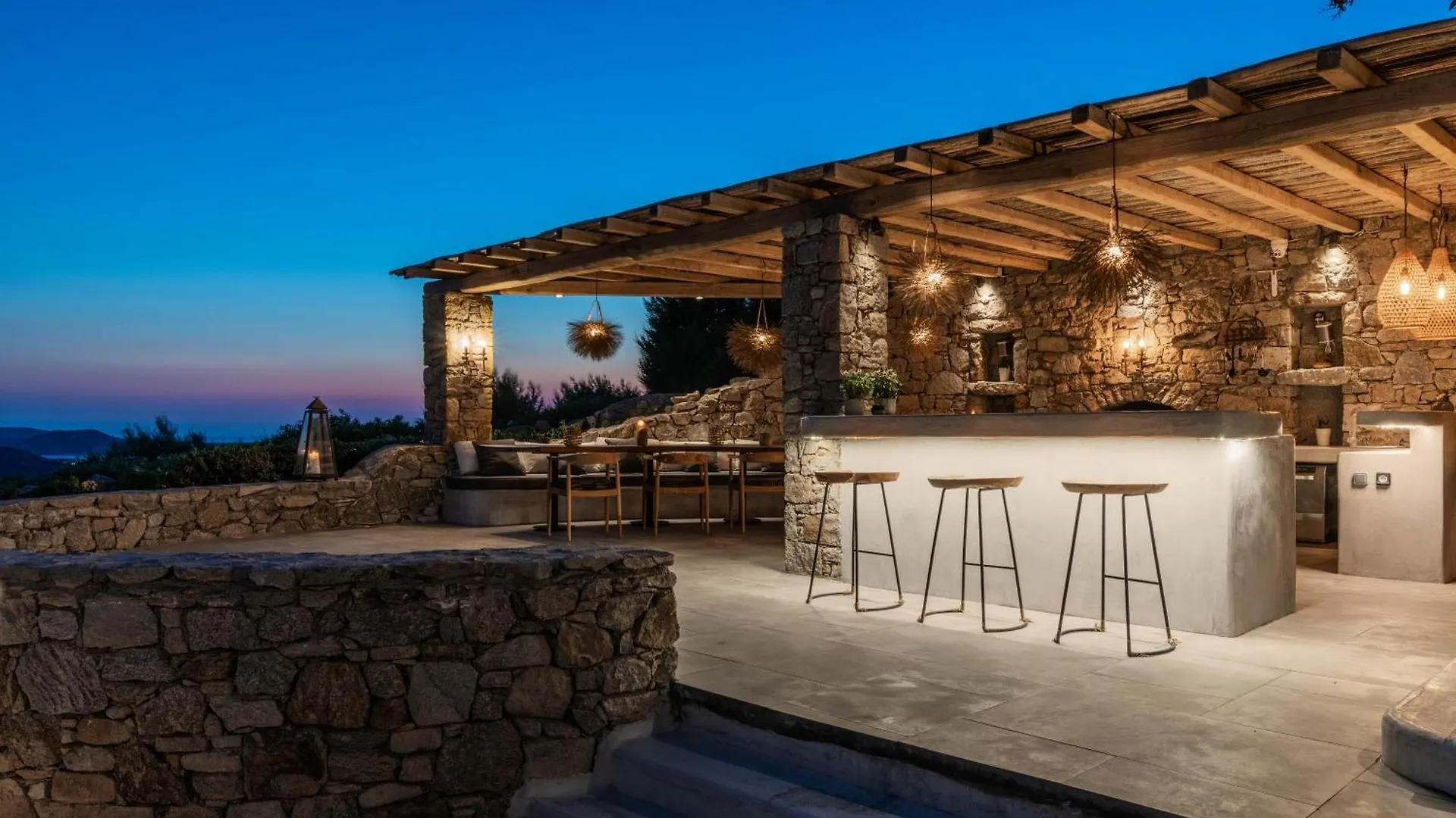 Villa Ava Mykonos Mykonos Town